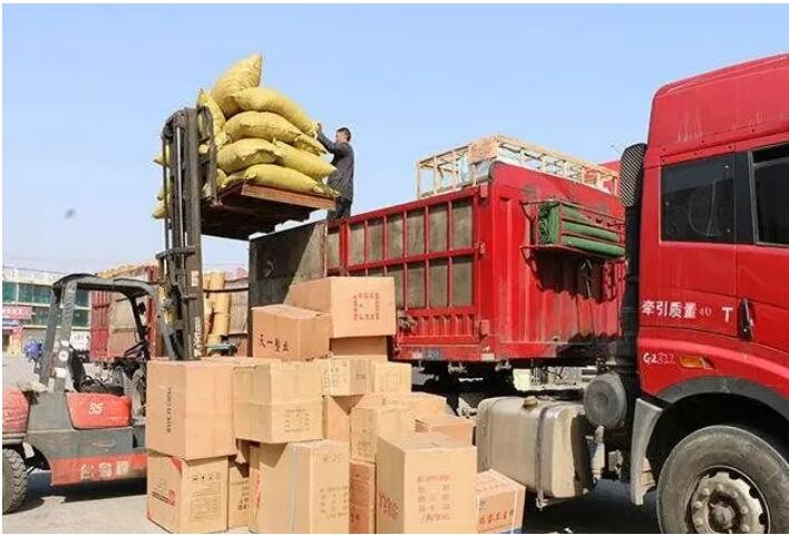 潮州到建始县物流专线